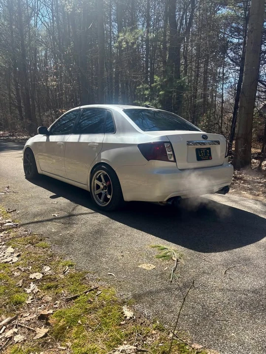 2008 Subaru Impreza 3rd Gen - Image 11 of 20