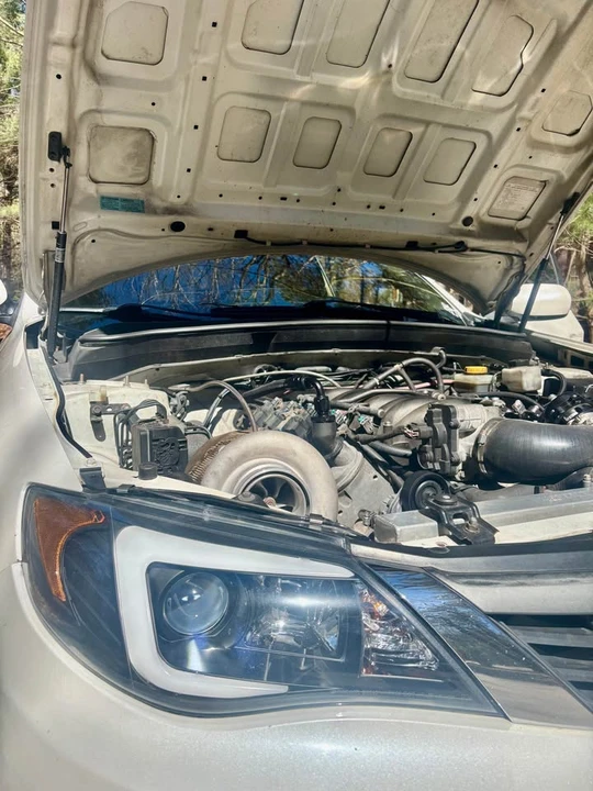 2008 Subaru Impreza 3rd Gen - Image 15 of 20