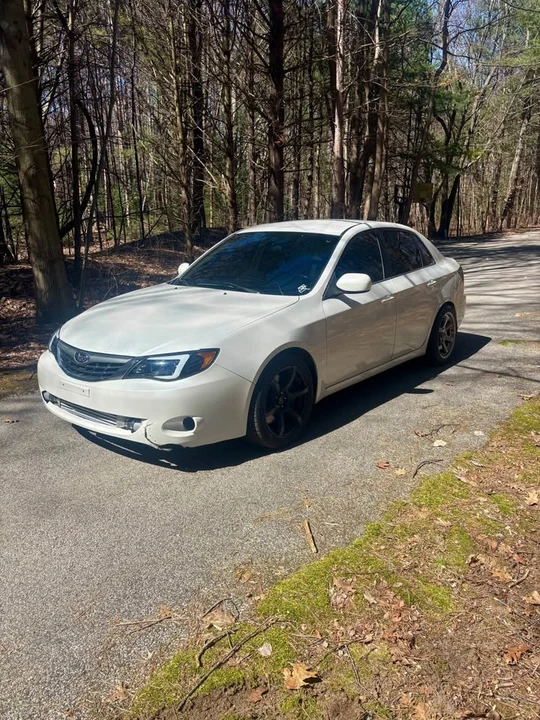 2008 Subaru Impreza 3rd Gen - Image 12 of 20