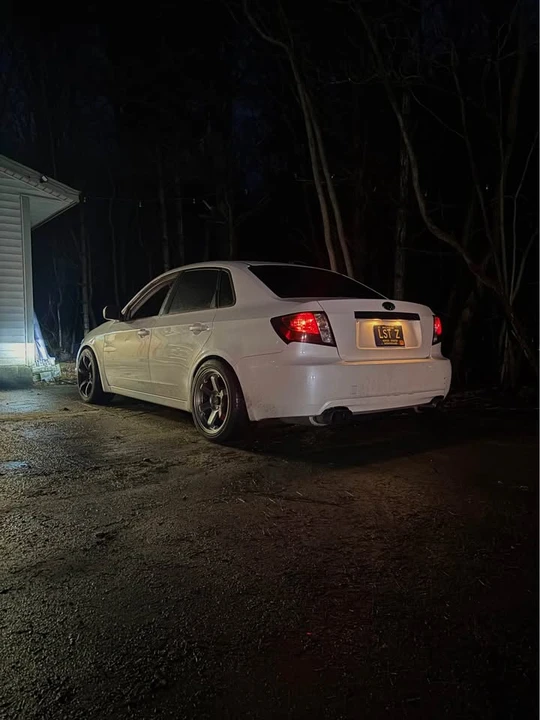 2008 Subaru Impreza 3rd Gen - Image 4 of 20