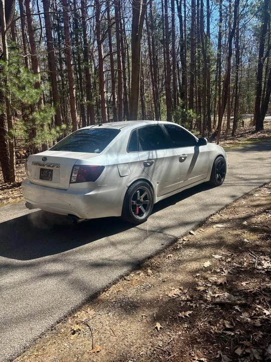 2008 Subaru Impreza 3rd Gen - Image 9 of 20