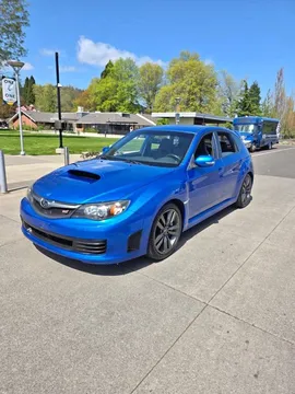 2008 Subaru Impreza WRX STI