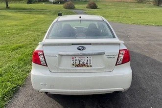 2008 Subaru Impreza WRX 3rd Gen - Image 6 of 8