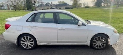 2008 Subaru Impreza WRX 3rd Gen - Image 5 of 8