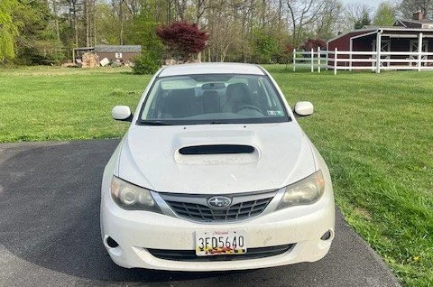2008 Subaru Impreza WRX 3rd Gen - Image 4 of 8
