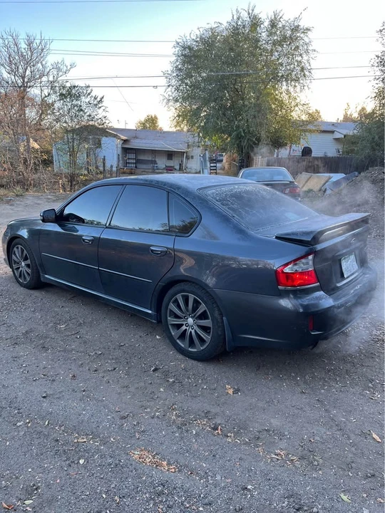 2008 Subaru Legacy 4th Gen - Image 2 of 8
