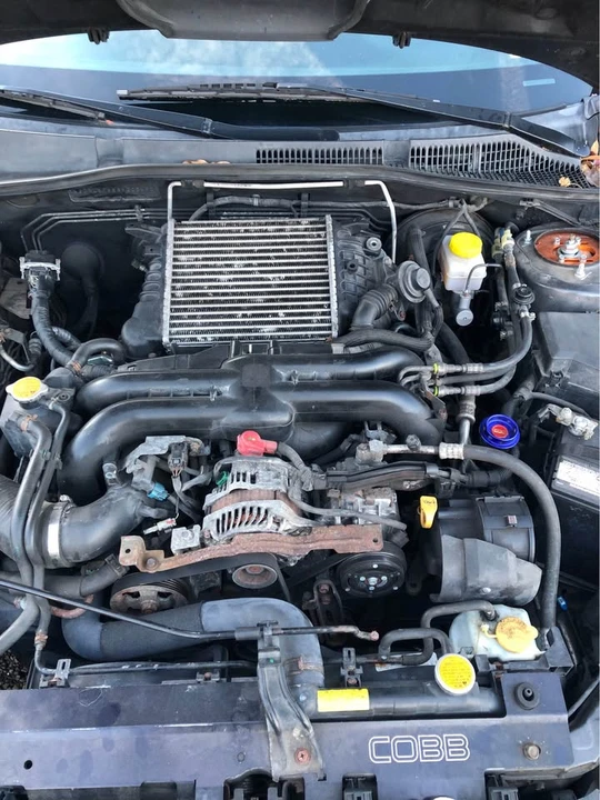 2008 Subaru Legacy 4th Gen - Image 6 of 7