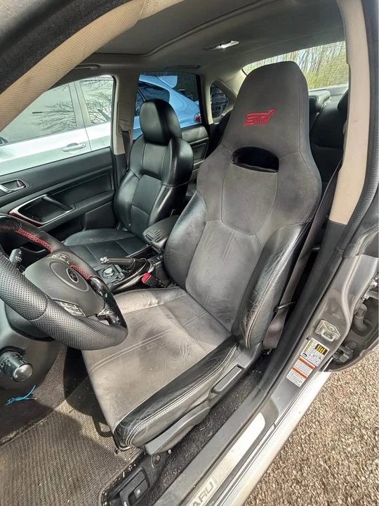 2008 Subaru Legacy 4th Gen - Image 5 of 11