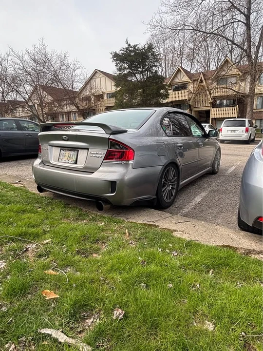 2008 Subaru Legacy 4th Gen - Image 2 of 11