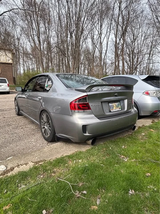 2008 Subaru Legacy 4th Gen - Image 3 of 11