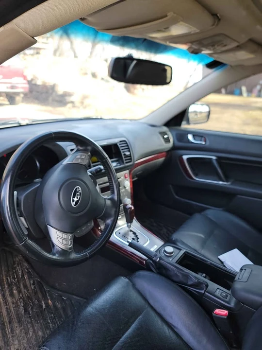 2008 Subaru Legacy 4th Gen - Image 4 of 5