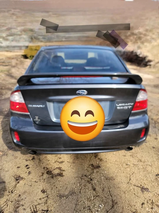 2008 Subaru Legacy 4th Gen - Image 2 of 5