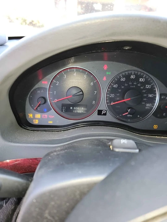 2008 Subaru Legacy 4th Gen - Image 5 of 5