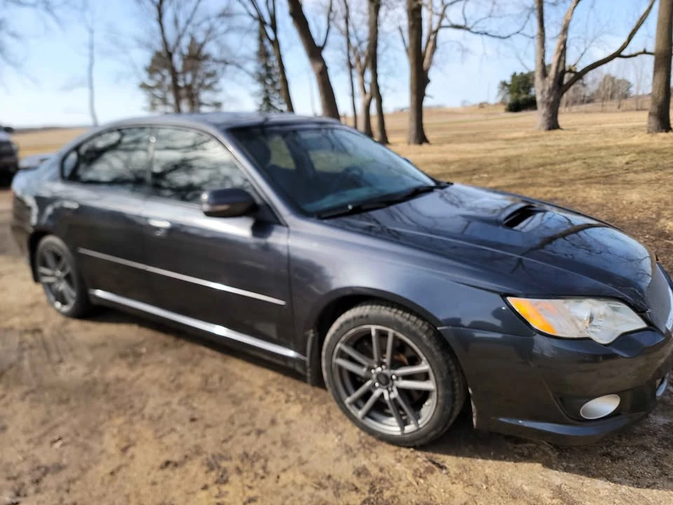 2008 Subaru Legacy 4th Gen - Image 3 of 5