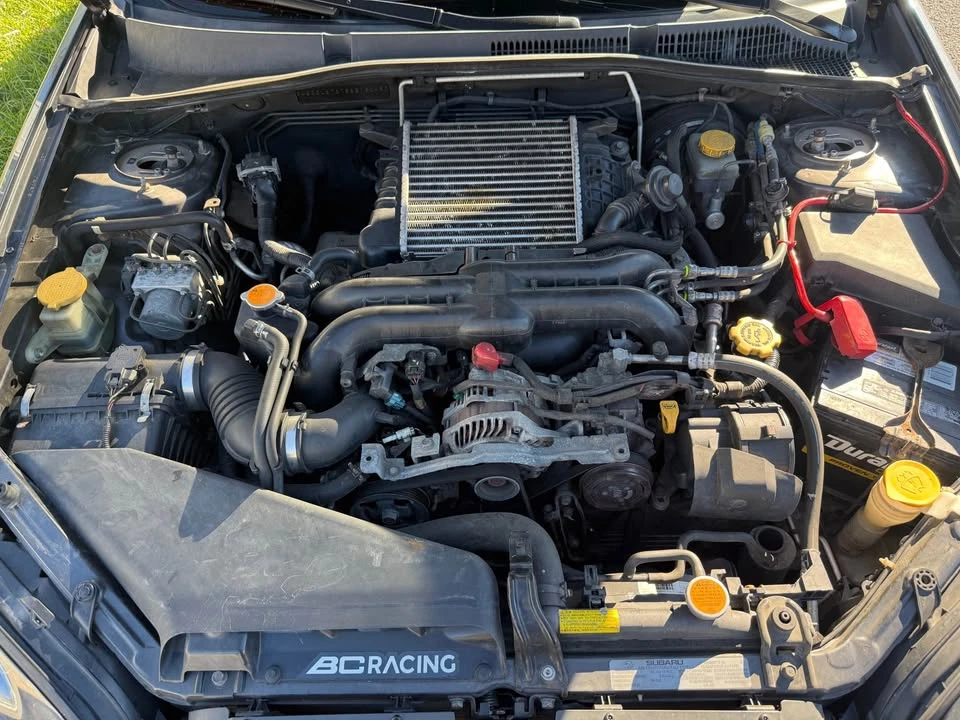 2008 Subaru Legacy 4th Gen - Image 3 of 4