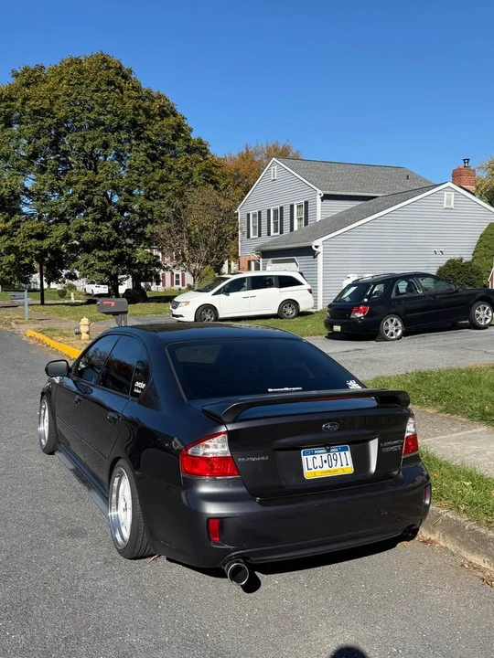 2008 Subaru Legacy 4th Gen - Image 2 of 4