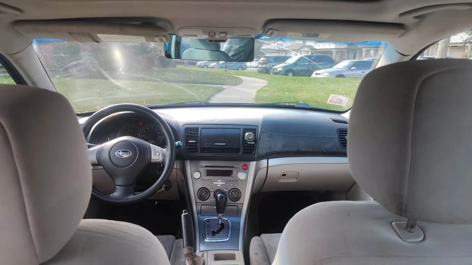 2008 Subaru Legacy 4th Gen - Image 5 of 6