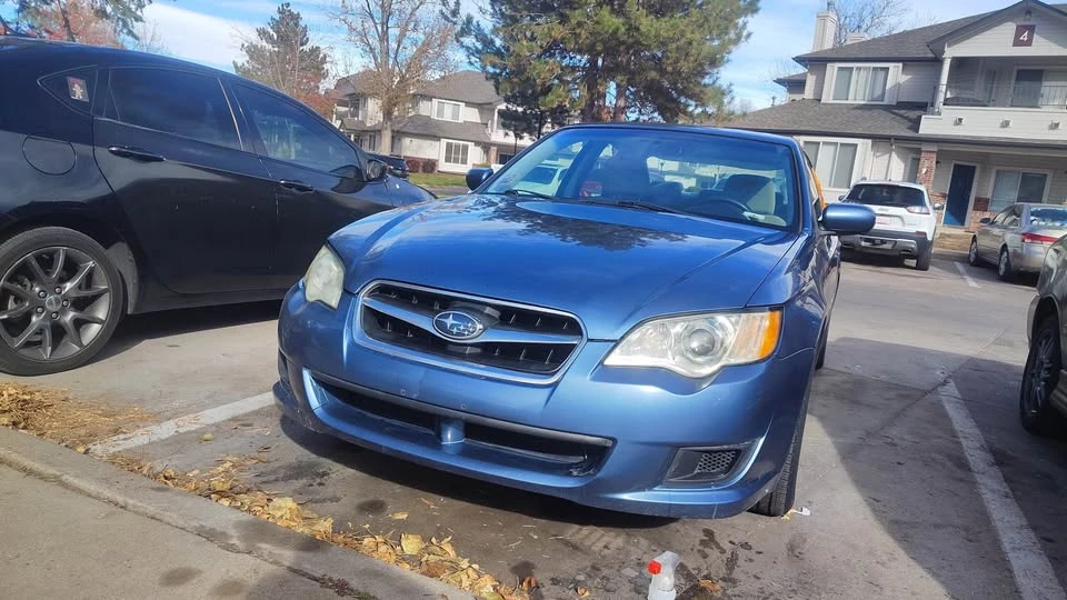 2008 Subaru Legacy 4th Gen - Image 3 of 6