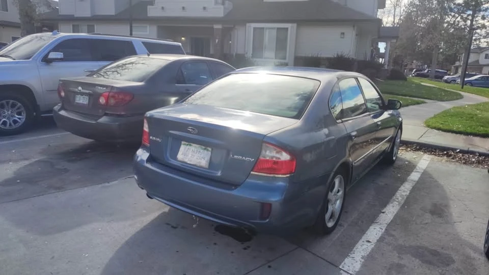 2008 Subaru Legacy 4th Gen - Image 4 of 6