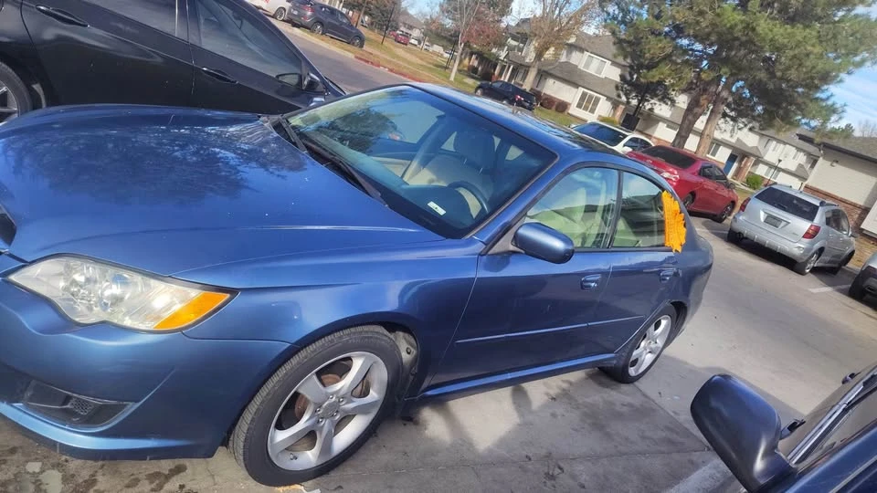 2008 Subaru Legacy 4th Gen - Image 2 of 6