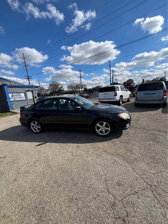 2008 Subaru Legacy 4th Gen - Image 3 of 11