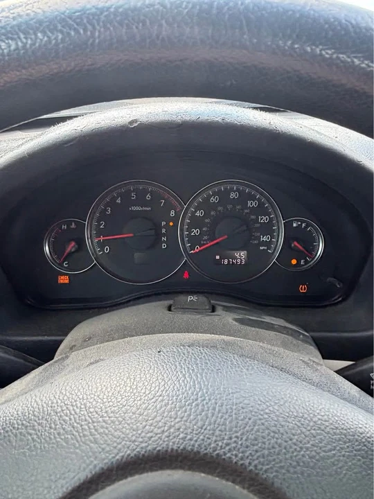 2008 Subaru Legacy 4th Gen - Image 11 of 11