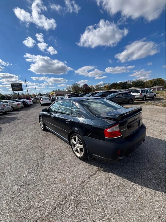 2008 Subaru Legacy 4th Gen - Image 6 of 11