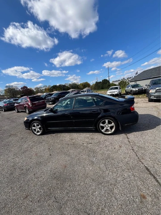 2008 Subaru Legacy 4th Gen - Image 7 of 11