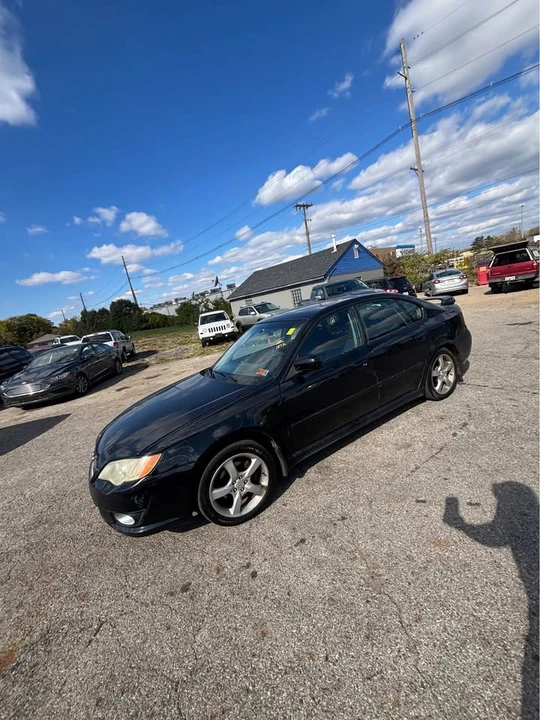 2008 Subaru Legacy 4th Gen - Image 8 of 11