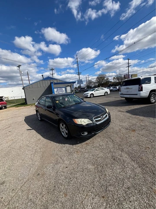 2008 Subaru Legacy 4th Gen - Image 2 of 11
