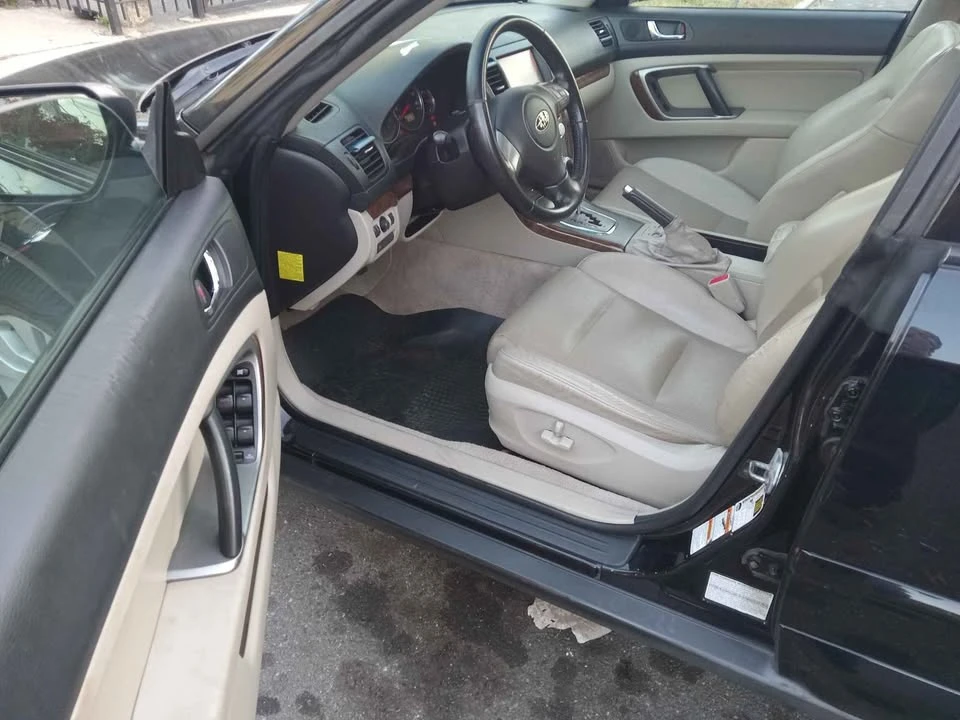 2008 Subaru Outback 3rd Gen - Image 4 of 8