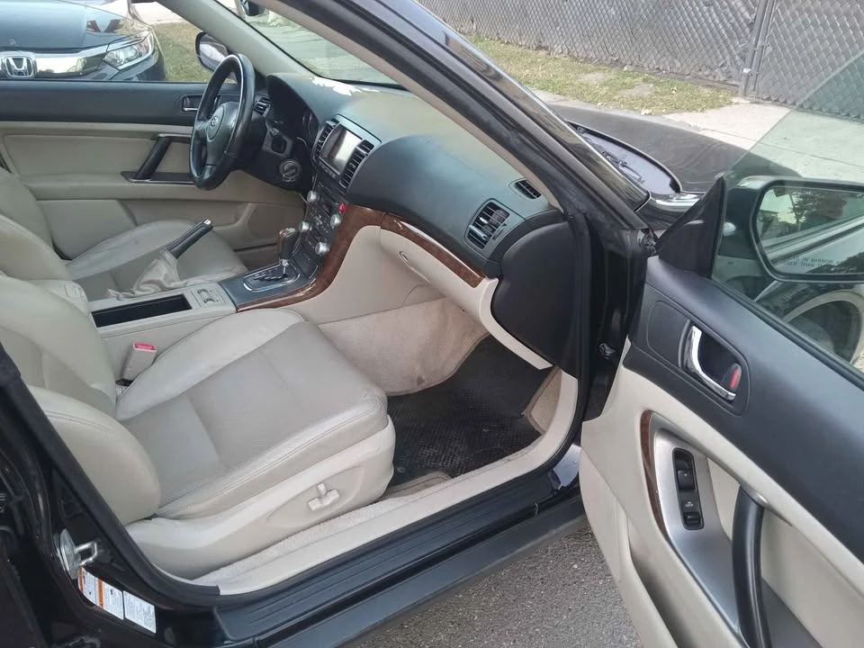2008 Subaru Outback 3rd Gen - Image 5 of 8