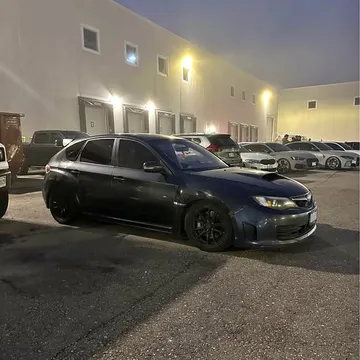 2008 Subaru Impreza STI