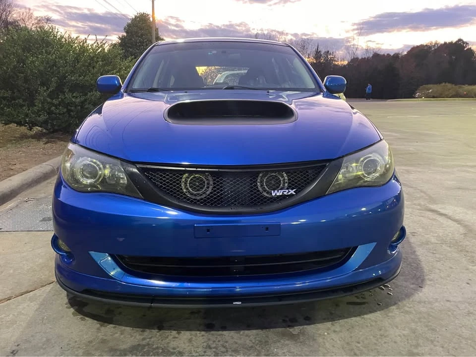 2008 Subaru Impreza WRX 3rd Gen - Image 5 of 15