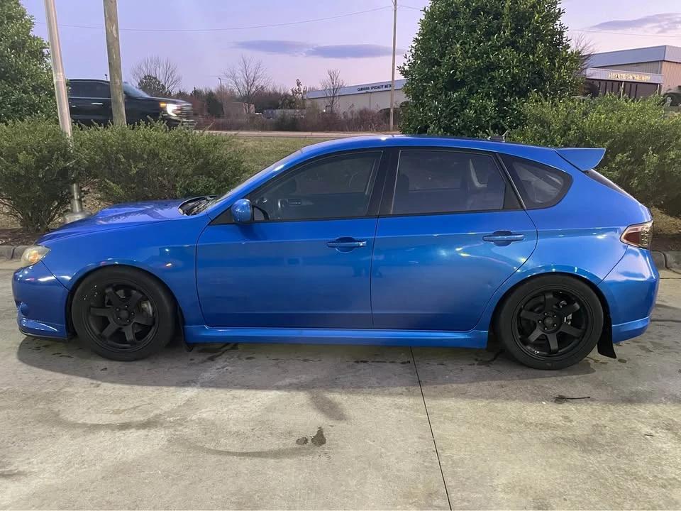 2008 Subaru Impreza WRX 3rd Gen - Image 4 of 15