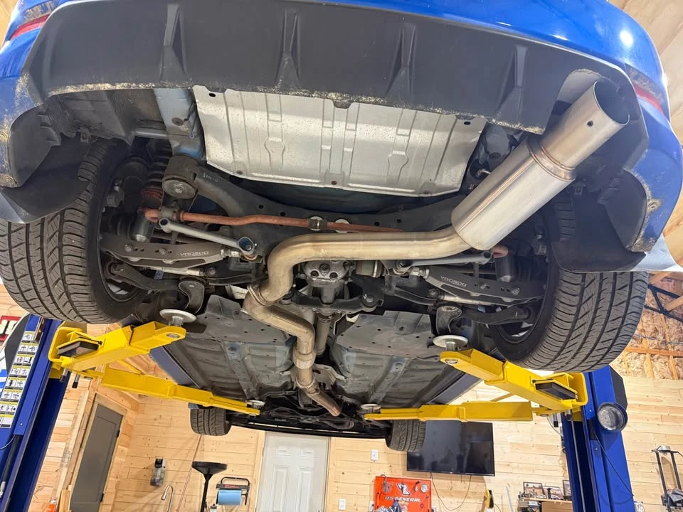 2008 Subaru Impreza WRX 3rd Gen - Image 9 of 15