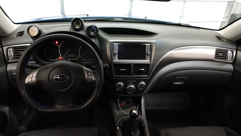 2008 Subaru Impreza WRX 3rd Gen - Image 10 of 15