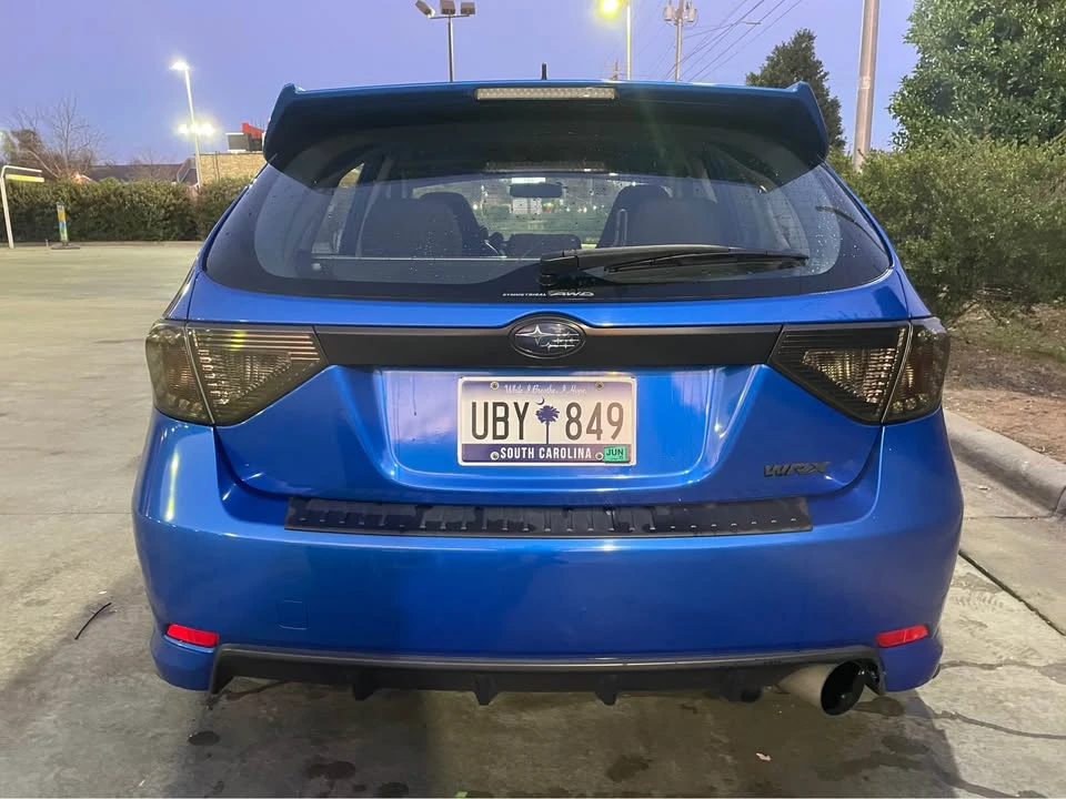 2008 Subaru Impreza WRX 3rd Gen - Image 6 of 15