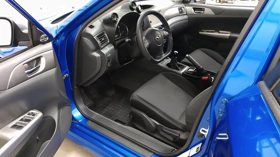 2008 Subaru Impreza WRX 3rd Gen - Image 11 of 15