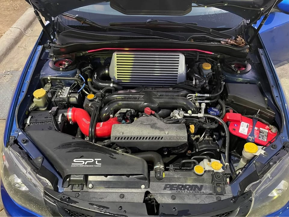 2008 Subaru Impreza WRX 3rd Gen - Image 2 of 15