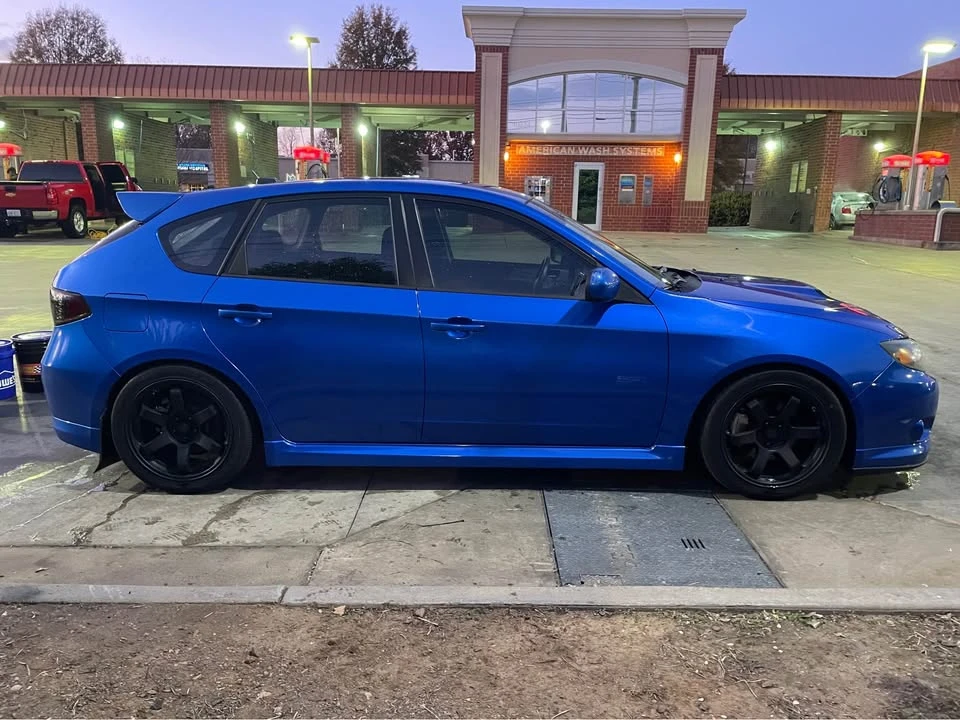 2008 Subaru Impreza WRX 3rd Gen - Image 3 of 15