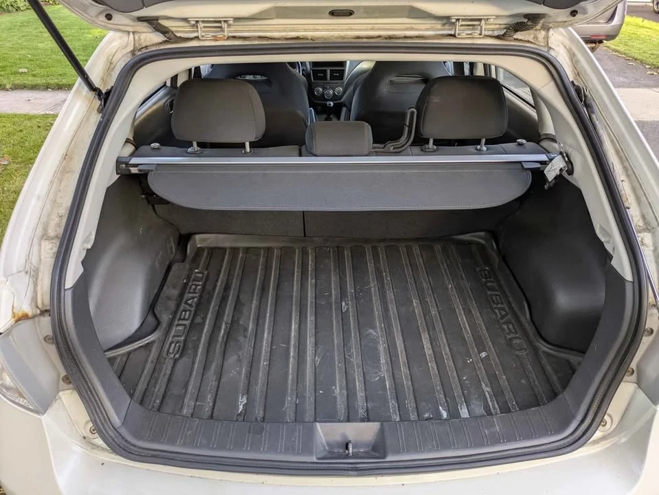 2008 Subaru Impreza WRX 3rd Gen - Image 11 of 12