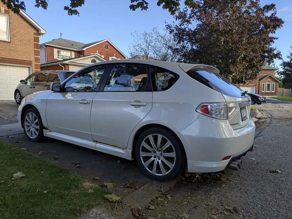 2008 Subaru Impreza WRX 3rd Gen - Image 3 of 12
