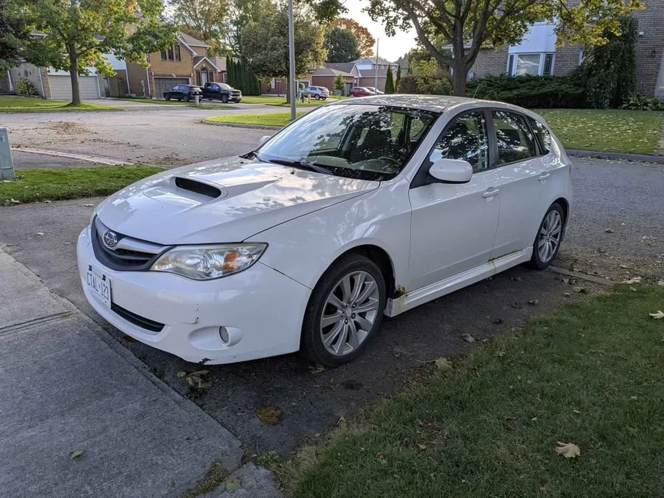 2008 Subaru Impreza WRX 3rd Gen - Image 2 of 12