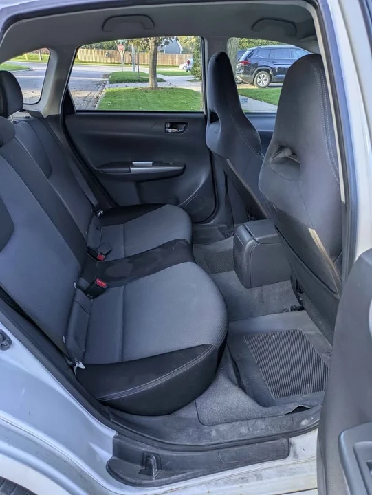 2008 Subaru Impreza WRX 3rd Gen - Image 9 of 12