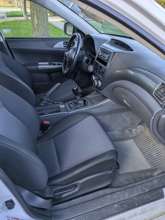 2008 Subaru Impreza WRX 3rd Gen - Image 8 of 12