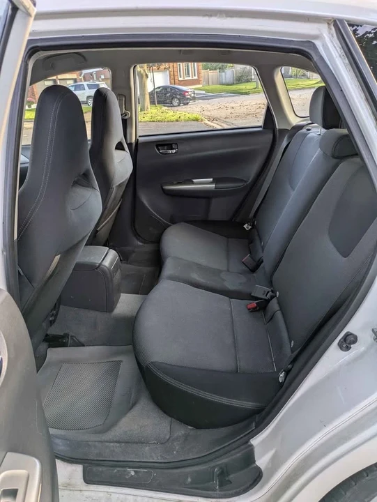 2008 Subaru Impreza WRX 3rd Gen - Image 10 of 12