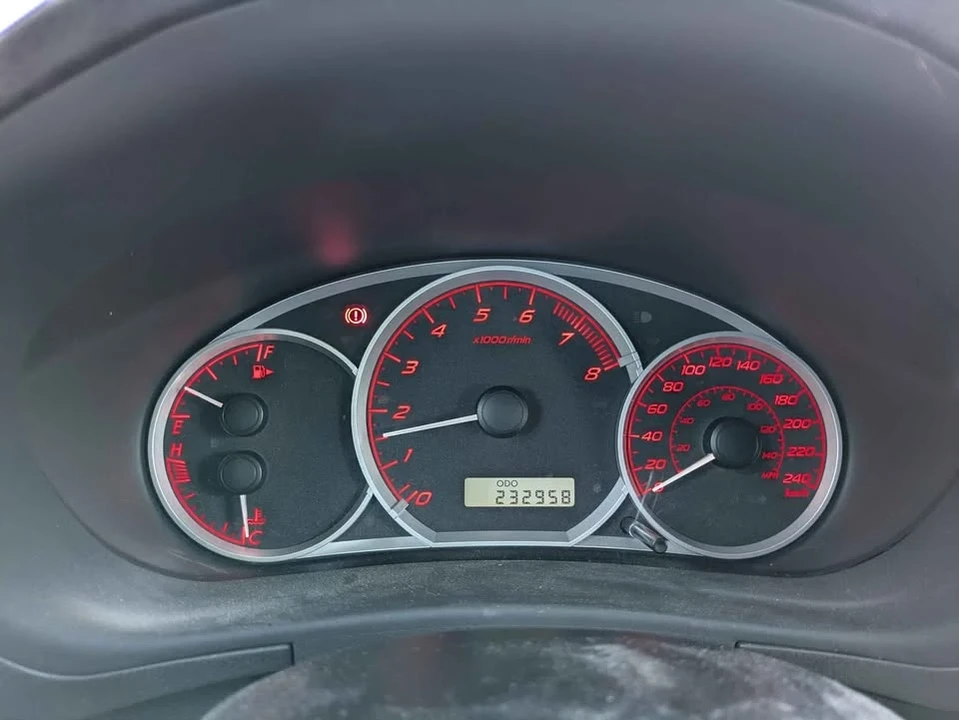 2008 Subaru Impreza WRX 3rd Gen - Image 6 of 12