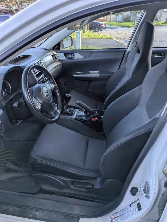 2008 Subaru Impreza WRX 3rd Gen - Image 7 of 12