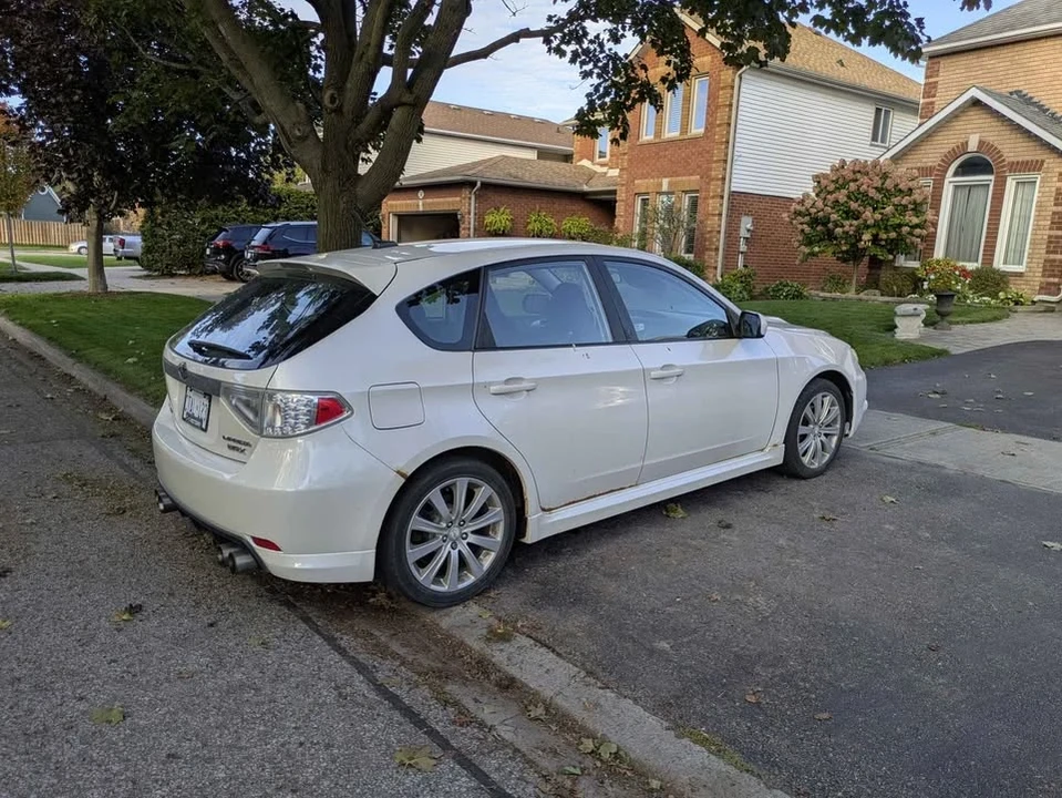 2008 Subaru Impreza WRX 3rd Gen - Image 4 of 12